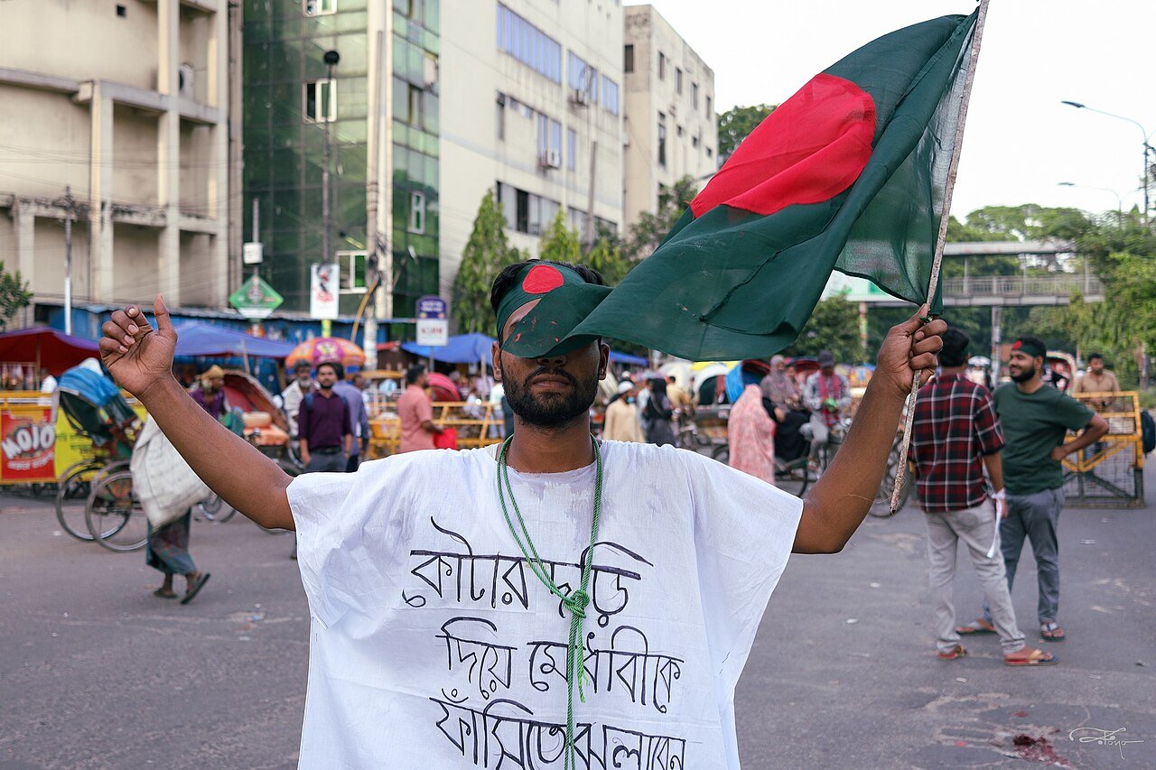 Read more about the article বৈষম্যবিরোধী সরকারের বৈষম্য